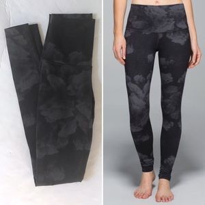 Lululemon Wunder Under High Waisted
